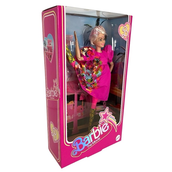 Weird Barbie - Barbie The Movie - Picture 6 of 14